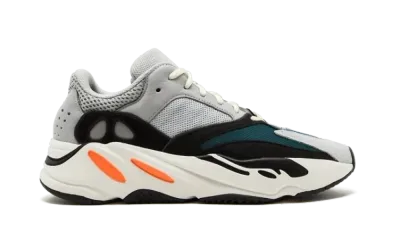 Adidas Yeezy Boost 700 Wave Runner Solid Grey