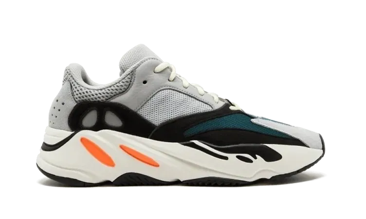 Adidas Yeezy Boost 700 Wave Runner Solid Grey