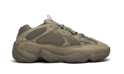 Adidas Yeezy 500 Ash Grey