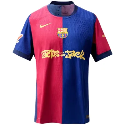Nike FC Barcelona Travis Scott Limited Edition 2024/25 Jersey