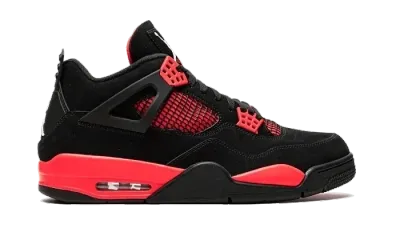 Nike Air Jordan 4 Retro Red Thunder