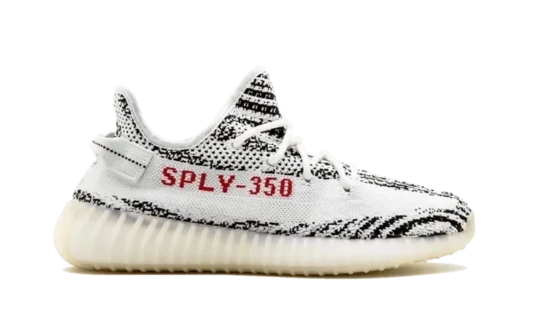 Adidas Yeezy Boost 350 V2 Zebra