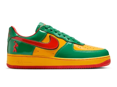 Nike Air Force 1 Low Lil Yachty Concrete Boys Lucky Green