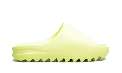 Adidas Yeezy Slide Glow Green