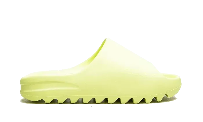 Adidas Yeezy Slide Glow Green