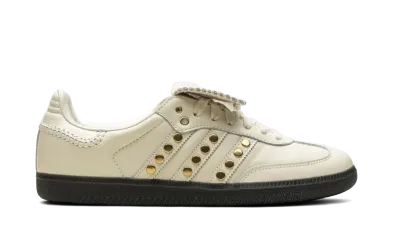 Adidas Samba Wales Bonner Studded Pack White