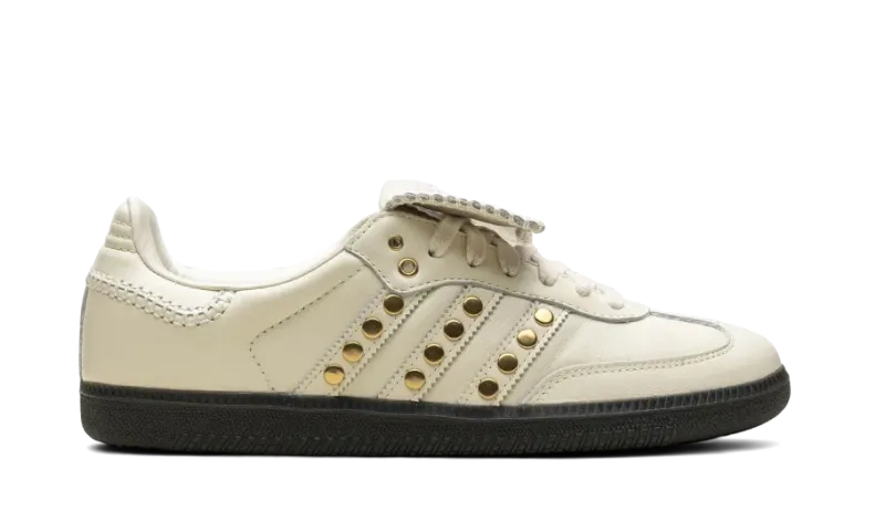 Adidas Samba Wales Bonner Studded Pack White