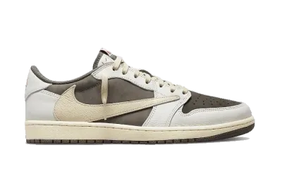 Nike Jordan 1 Retro Low Travis Scott Reverse Mocha