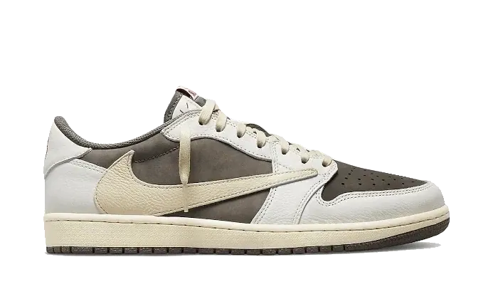 Nike Jordan 1 Retro Low Travis Scott Reverse Mocha