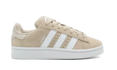 Adidas Campus 00s Beige Cloud White (Enfant)