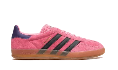 Adidas Gazelle Indoor Bliss Pink Purple Adidas Gazelle Indoor Bliss Pink Purple