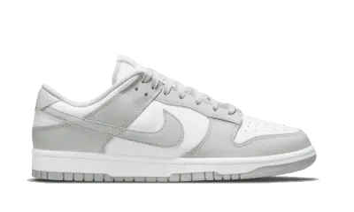 Nike Dunk Low Grey Fog