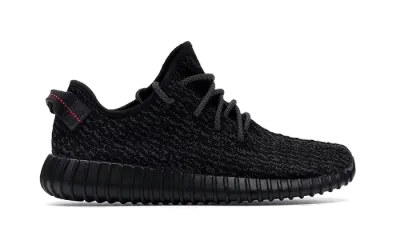 Adidas Yeezy Boost 350 Pirate Black