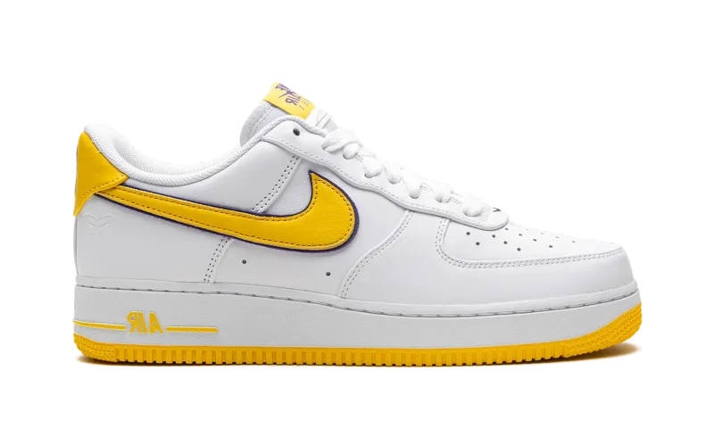 Nike Air Force 1 Low Retro QS Kobe Bryant Lakers Home