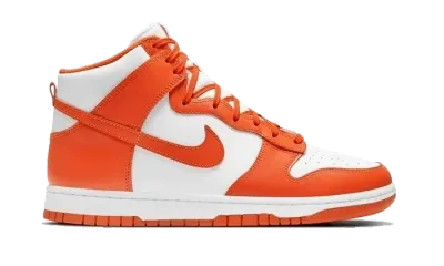 Nike Dunk High Syracuse (2021) Nike Dunk High Syracuse (2021)