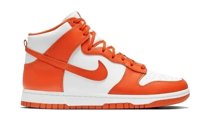 Nike Dunk High Syracuse (2021)