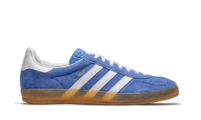 Adidas Gazelle Indoor Blue Fusion Adidas Gazelle Indoor Blue Fusion
