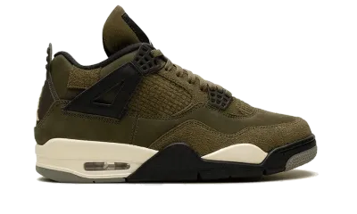 Air Jordan 4 Olive Retro SE Craft Medium