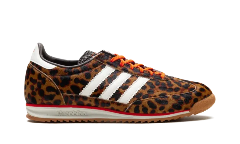Adidas SL 72 OG Leopard Print (W)