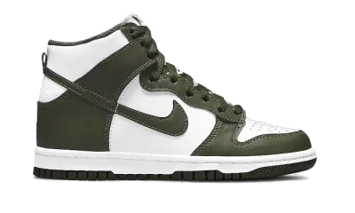 Nike Dunk High Cargo Khaki