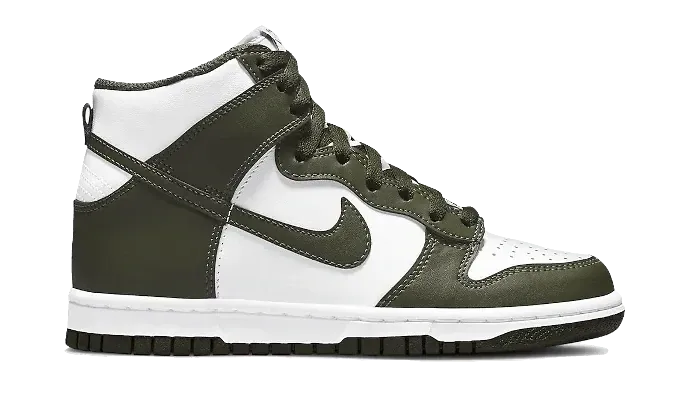 Nike Dunk High Cargo Khaki
