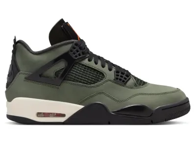Air Jordan 4 Retro OG SP Undefeated (2025)