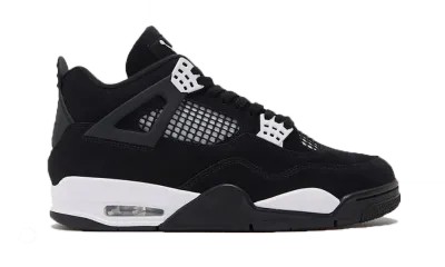 Air Jordan 4 Retro White Thunder