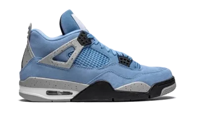 Jordan 4 Retro University Blue