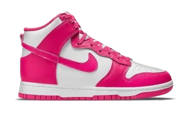 Nike Dunk High Pink Prime (W)