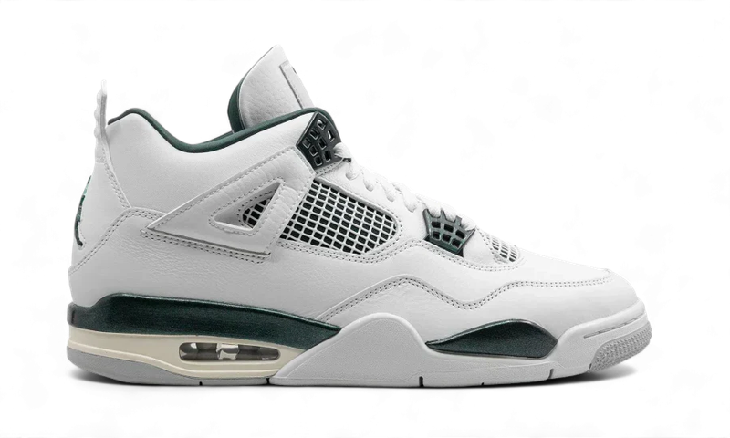 Air Jordan 4 Oxidized Green
