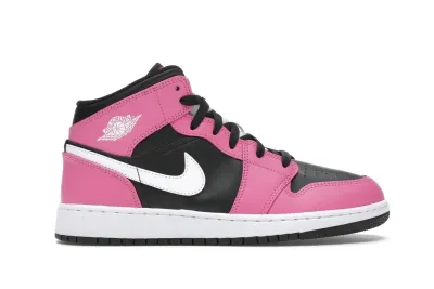 Jordan 1 Mid Pinksicle (GS) Jordan 1 Mid Pinksicle (GS)