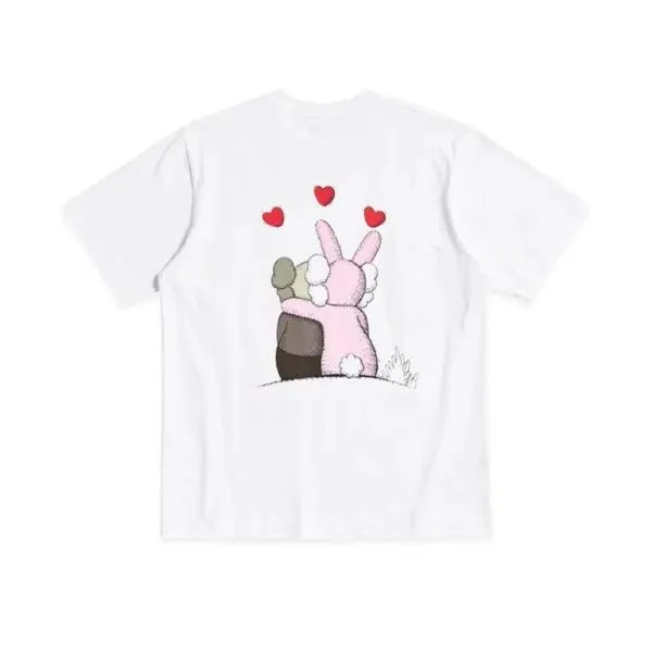 KAWS Uniqlo X Andy Warhol Love Tee