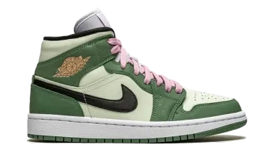 Jordan 1 Mid Dutch Green (W)