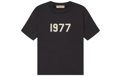 Fear of God Essentials 1977 T-shirt Iron
