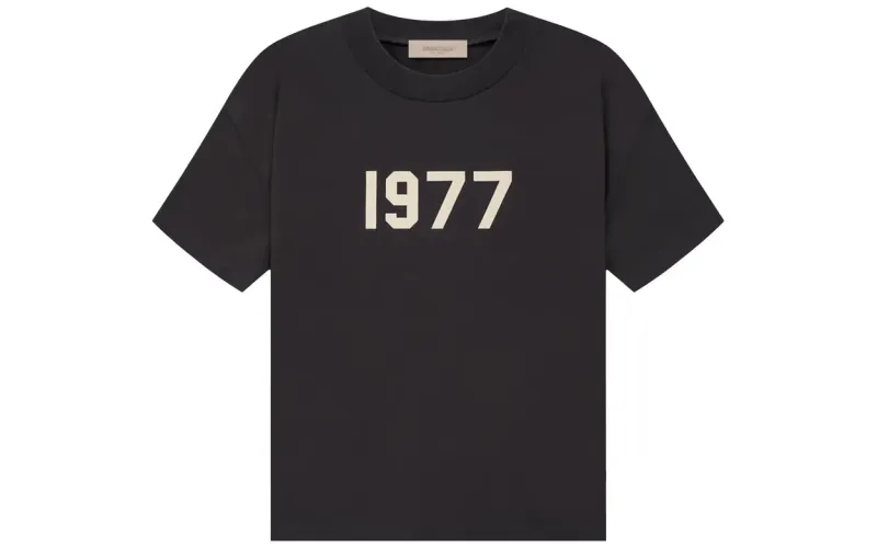 Fear of God Essentials 1977 T-shirt Iron