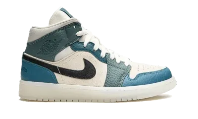 Nike Jordan 1 Mid Anti Gravity Machines (2021)