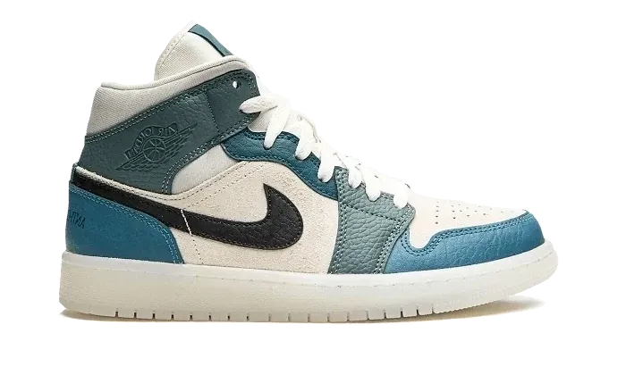 Nike Jordan 1 Mid Anti Gravity Machines (2021)