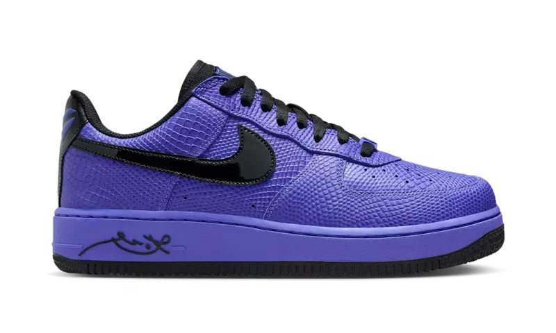 Nike Air Force 1 Low Protro Kobe Bryant x FC Barcelona