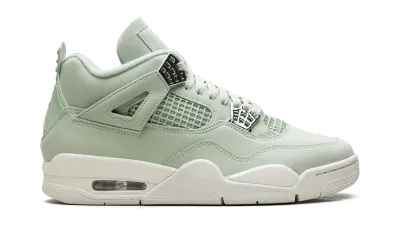 Air Jordan 4 Retro Seafoam Sail (W)