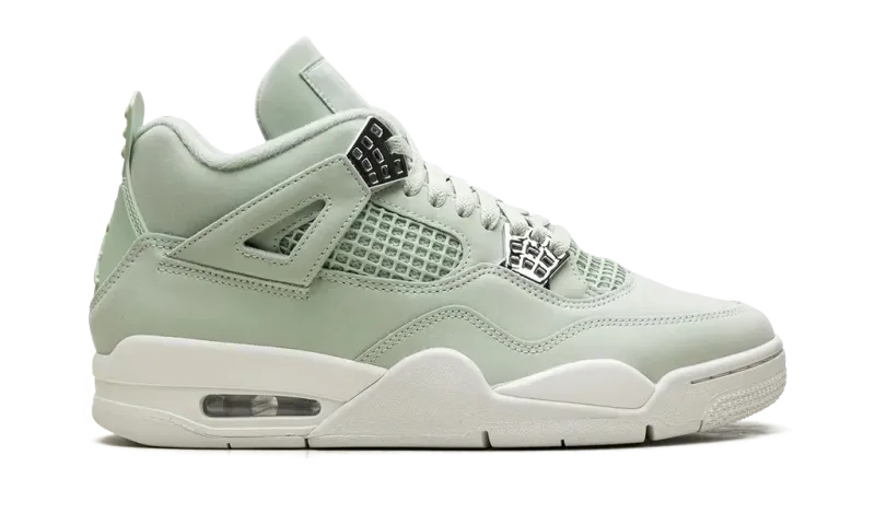 Air Jordan 4 Retro Seafoam Sail (W)