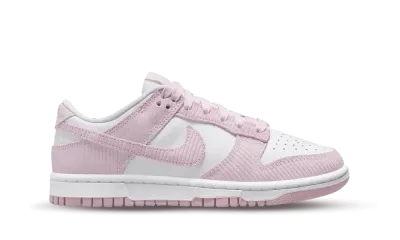 Nike Dunk Low 'Pink Corduroy' (W)