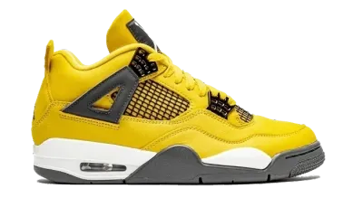 Nike Jordan 4 Retro Lightning (2021)