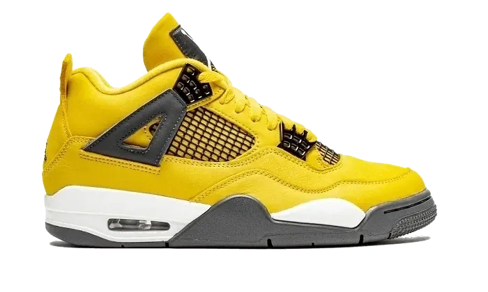 Nike Jordan 4 Retro Lightning (2021) Nike Jordan 4 Retro Lightning (2021)