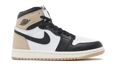 Air Jordan 1 Retro High OG Latte (W)