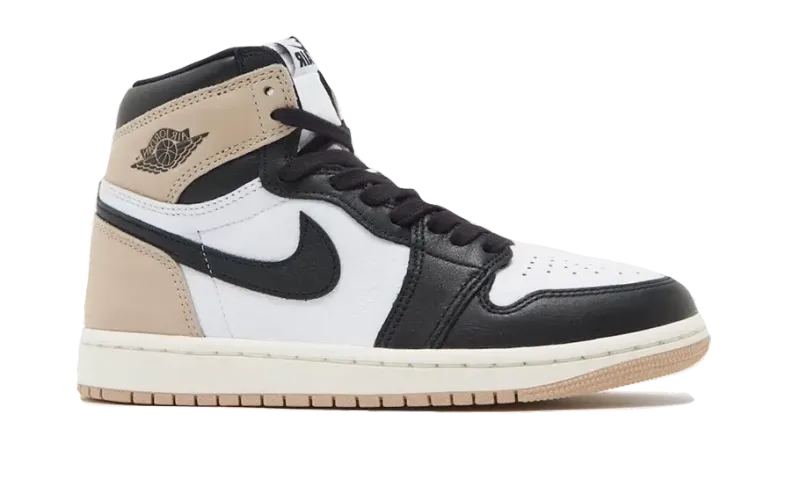 Air Jordan 1 Retro High OG Latte (W)