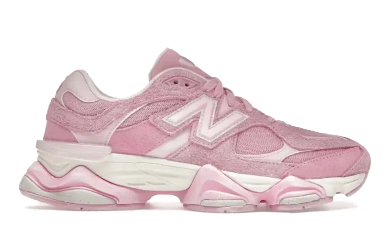 New Balance 9060 ASOS Exclusive Pink Overdye