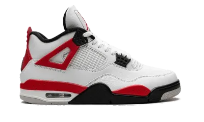 Air Jordan 4 Retro 'Red Cement'