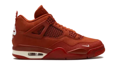 Air Jordan 4 Retro OG SP Nigel Sylvester Brick by Brick