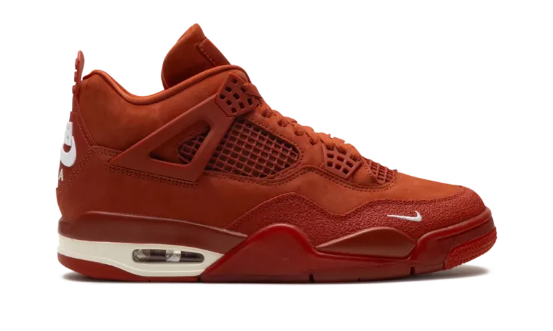 Air Jordan 4 Retro OG SP Nigel Sylvester Brick by Brick