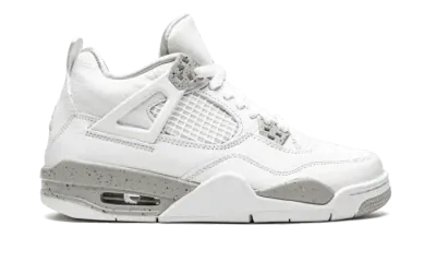 Jordan 4 Retro White Oreo (2021)